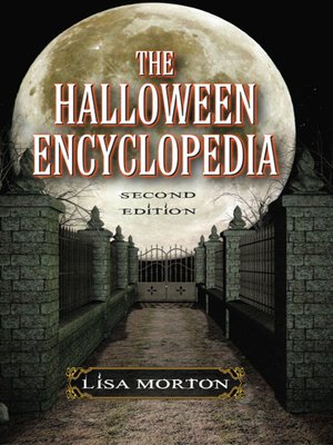 The Halloween Encyclopedia, 2d ed. - ebook